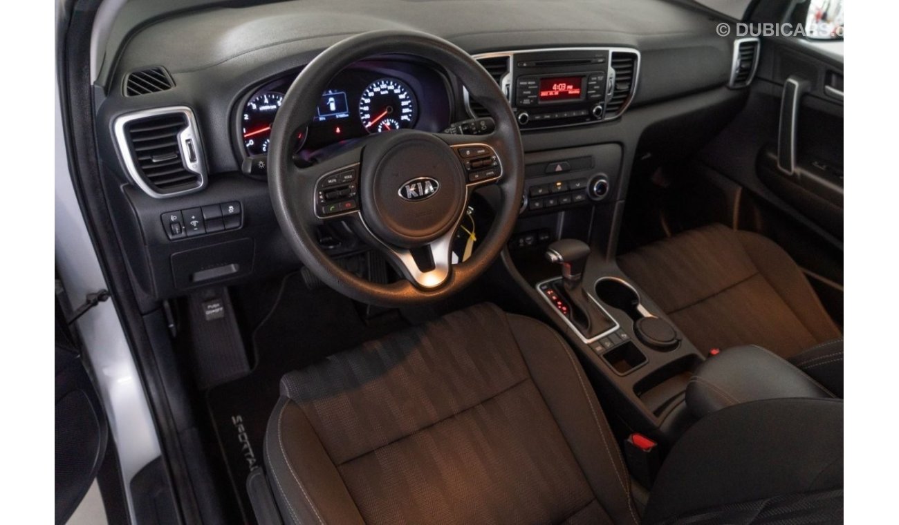 كيا سبورتيج GTL GTL 2019 Kia Sportage / Kia Warranty & Full Kia Service History