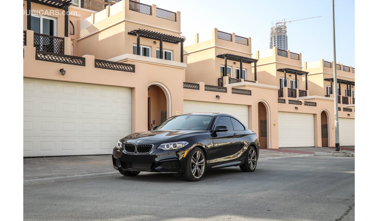 BMW 228i M Sport