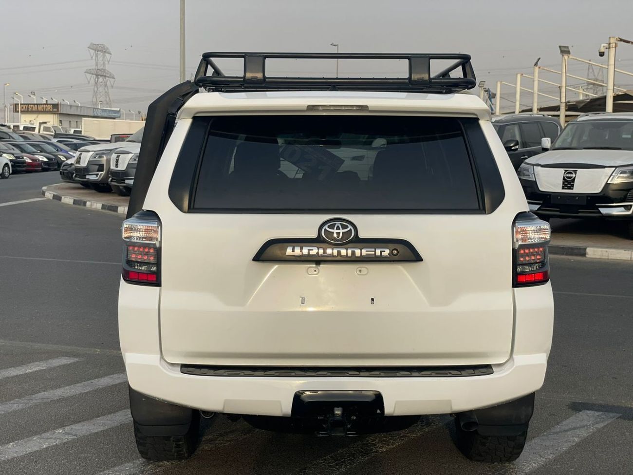 Toyota 4Runner 2019 Toyota 4Runner TRD Off Road Adventure Edition - 4.0L V6 - Multi Drive Mode - 4x4 AWD -