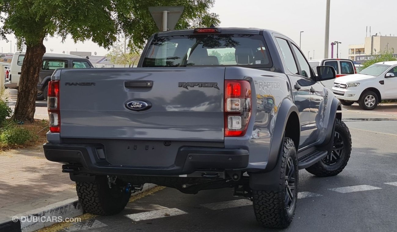 فورد رانجر Raptor 2022 2.0L 4 Cylinders Twin Turbo Diesel Brand New