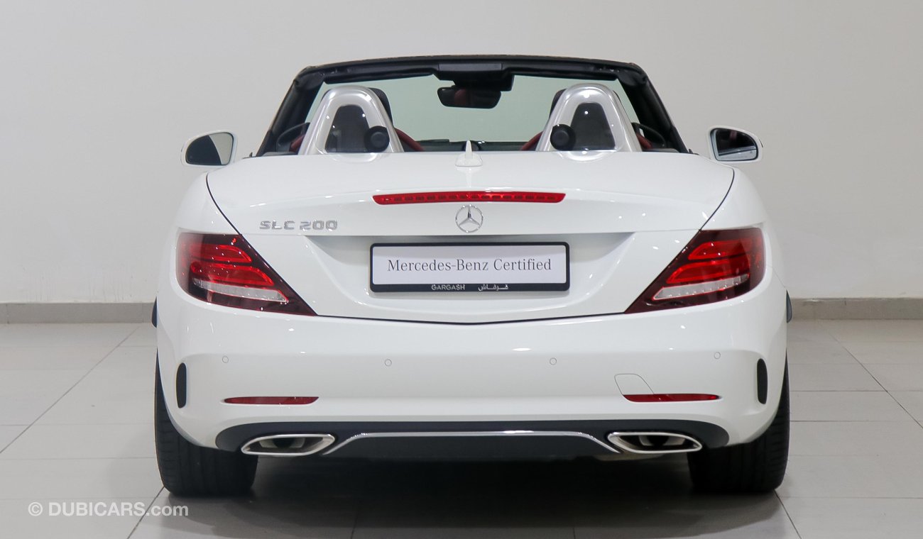 Mercedes-Benz SLC 200 low mileage SPECIAL OFFER PRICE!!!