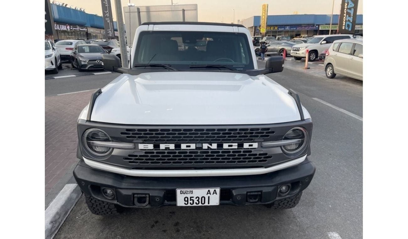 فورد برونكو بيغ باند