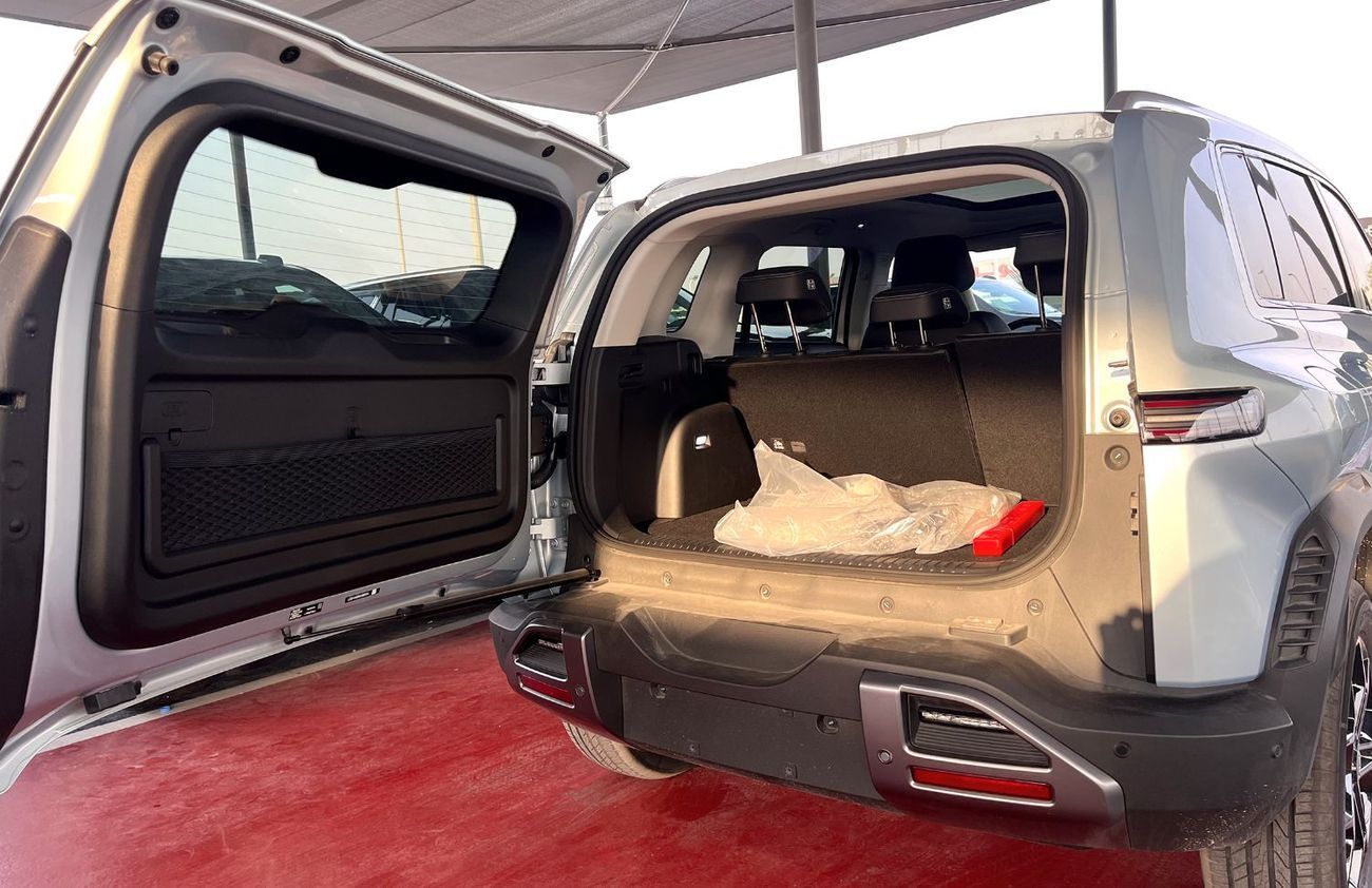 بي واي دي ليوبارد تيتانيوم 3 Titanium 3 4x2 2025 (EXPORT ONLY)