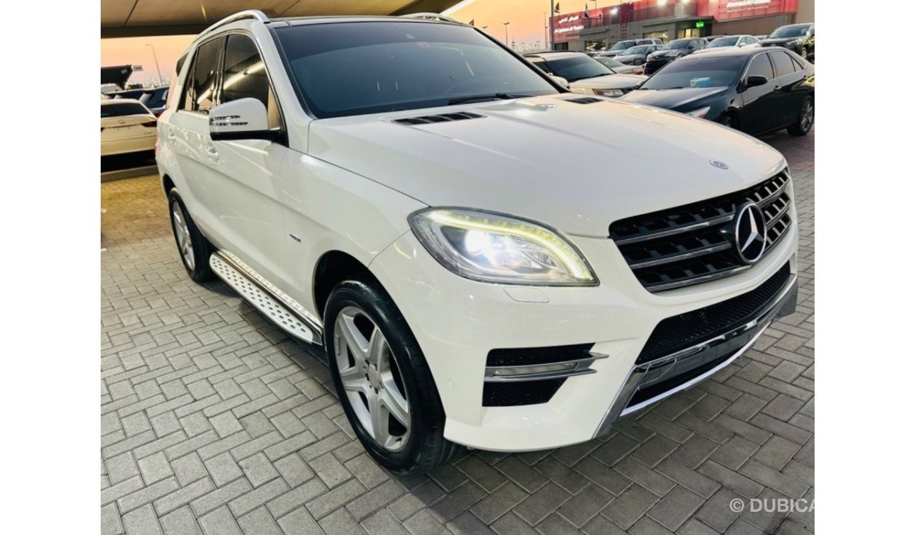 مرسيدس بنز ML 350 Std