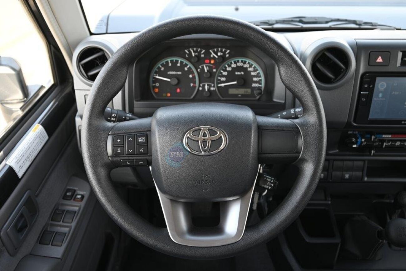 Toyota Land Cruiser 70 76 Petrol 4.0L