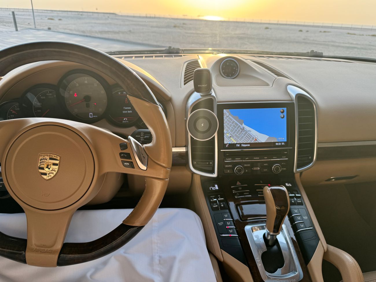 Porsche Cayenne GCC 2013 / 148000 km
