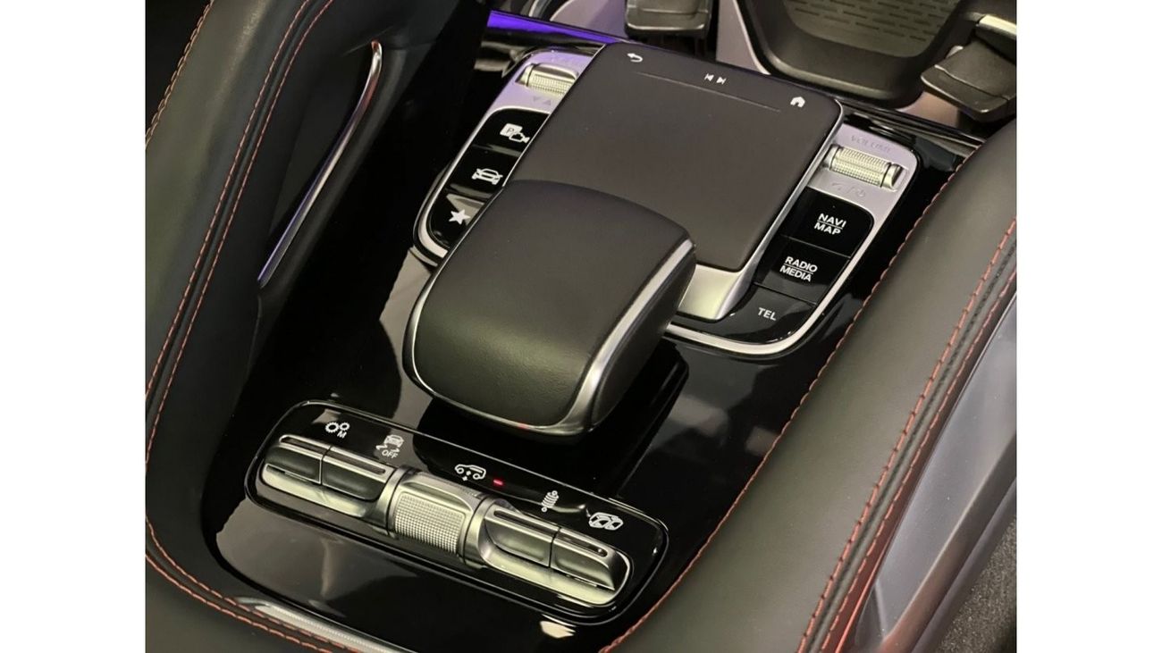 Mercedes-Benz GLE 63 AMG S 4MATIC+ Mercedes Benz GLE63 S 4MATIC