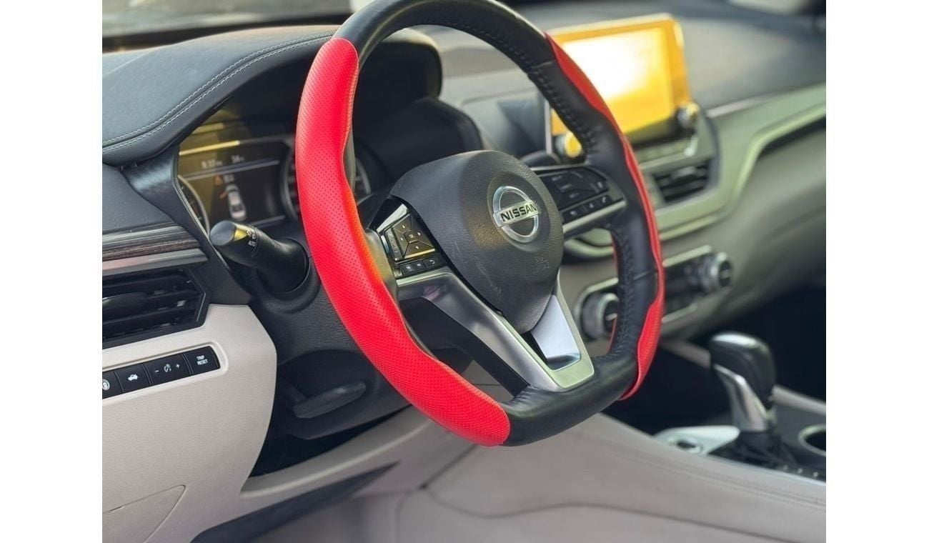 نيسان ألتيما Nissan Altima V4  2019 model imported from Korea Full Option