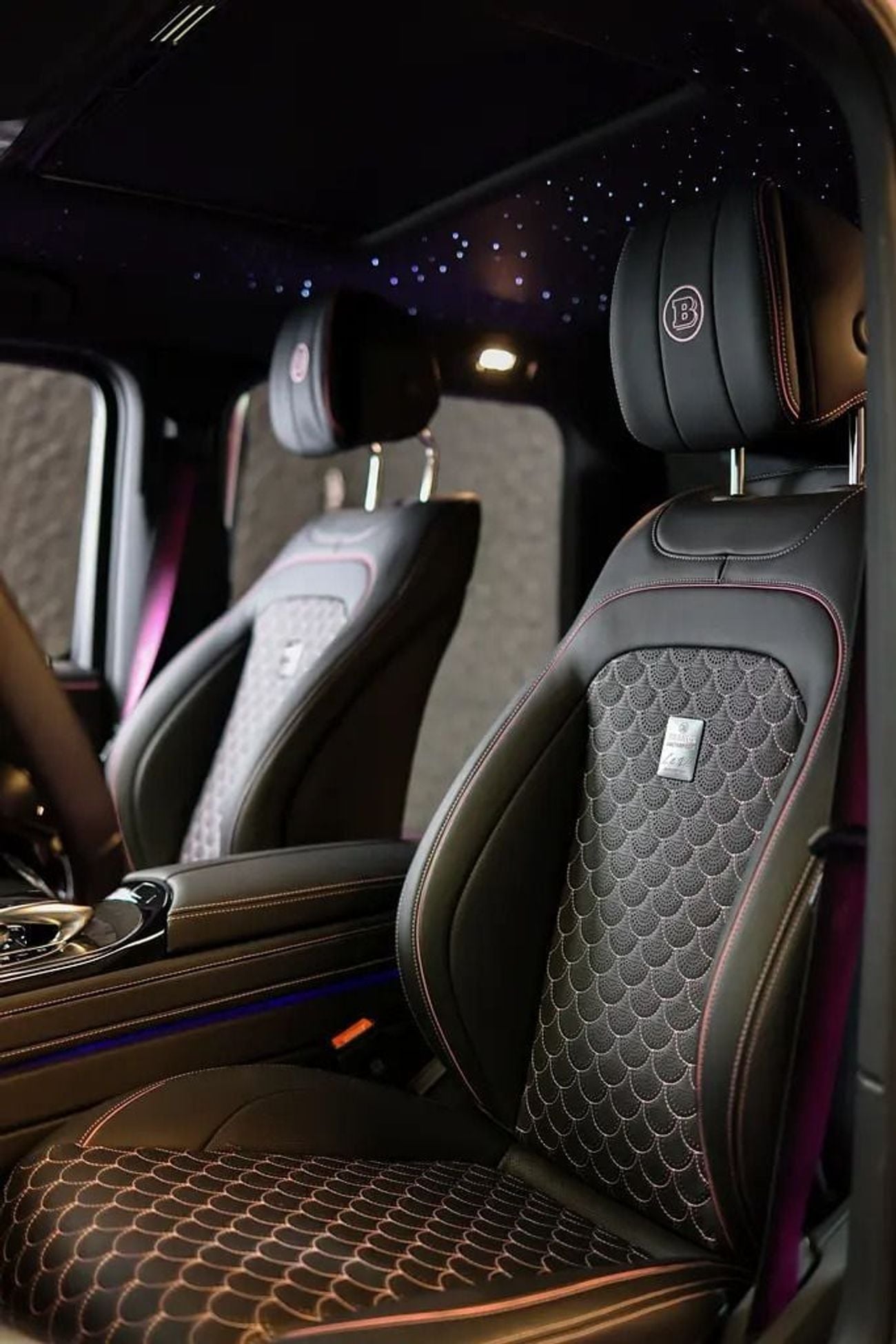 BRABUS 900 - Mercedes-AMG G 63 G900 Rocket Edition