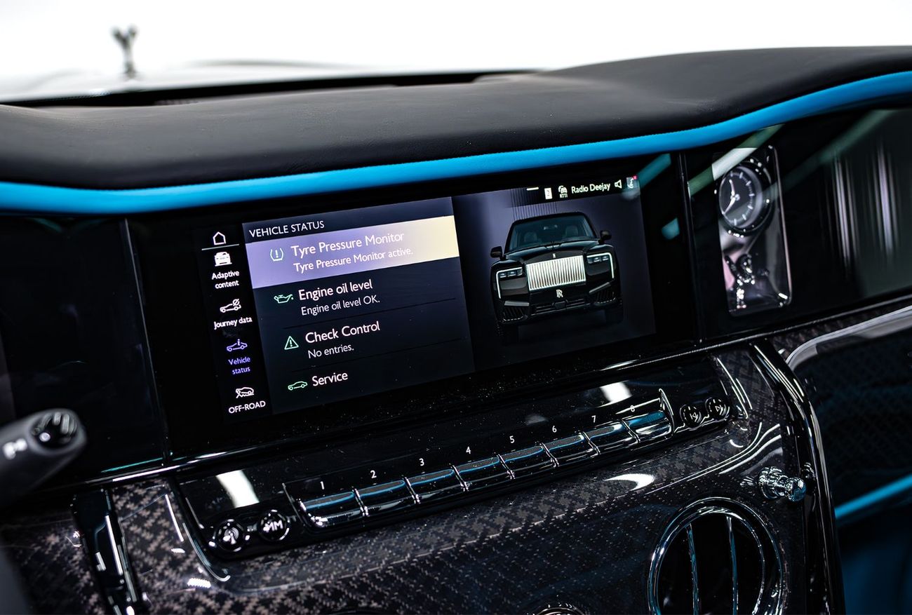 رولز رويس كولينان 2026 رولز رويس كولينان بلاك بادج سيريز II غوتشي