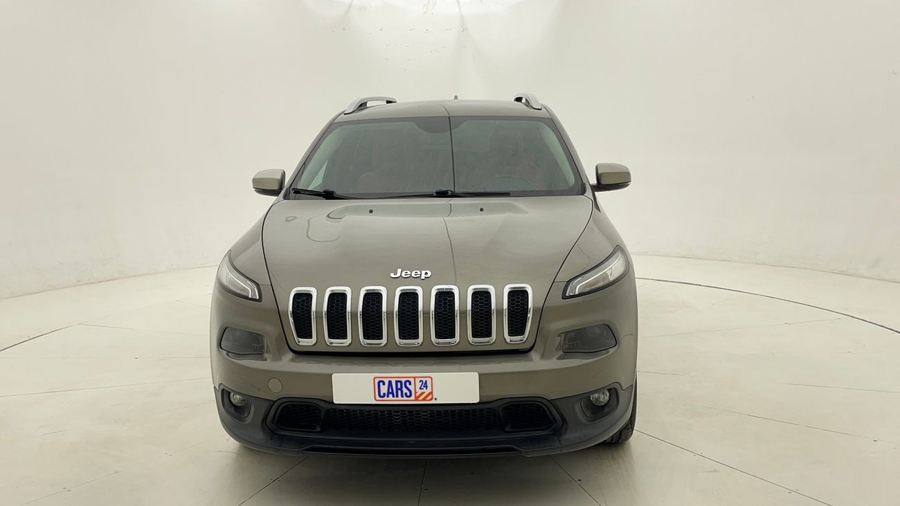 جيب شيروكي LONGITUDE 2.4 | بدون دفعة مقدمة | اختبار القيادة في المنزل