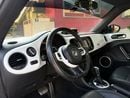 Volkswagen Beetle !! EID SALE !! 1 YEAR FREE WARRANTY !!  VOLKSWAGEN BEETLE 2.0 TSI A/T | 2015 | GCC SPECS