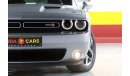 دودج تشالينجر Dodge Challenger SXT Super with SRT8 Kit 2017 GCC under Warranty with Flexible Down-Payment