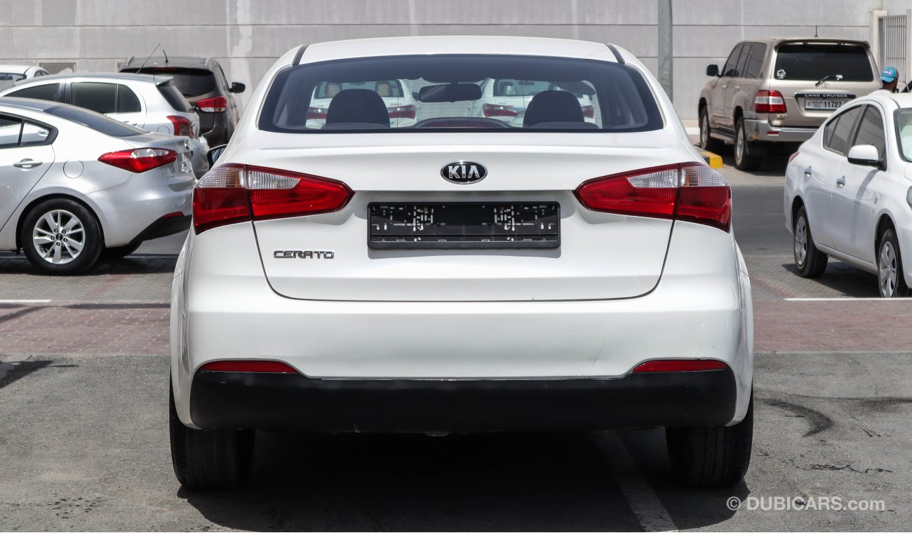 Kia Cerato