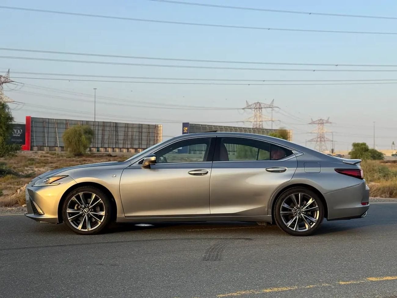 لكزس ES 350 2511/Month | ES350 | Warranty | GCC Specs