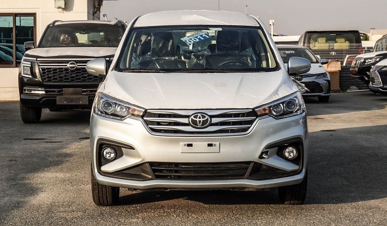 تويوتا روميون TOYOTA RUMION 1.5 - DELUXE