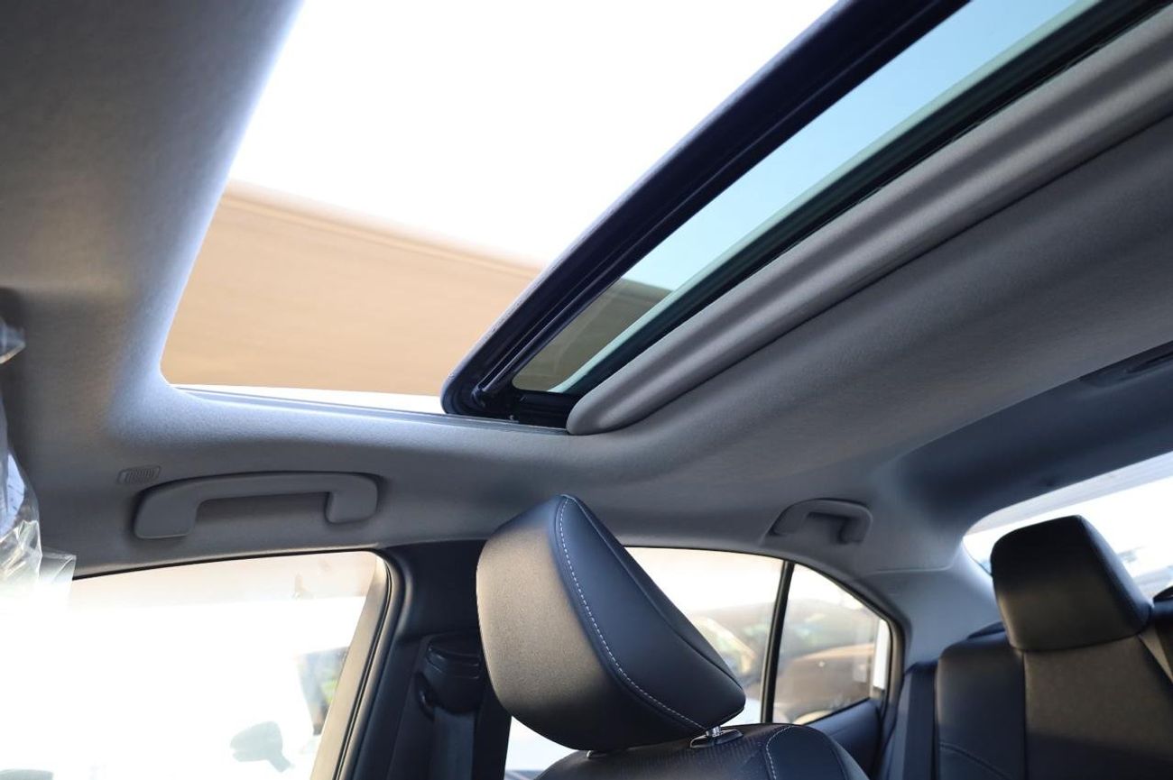 تويوتا كورولا Limited 1.6L