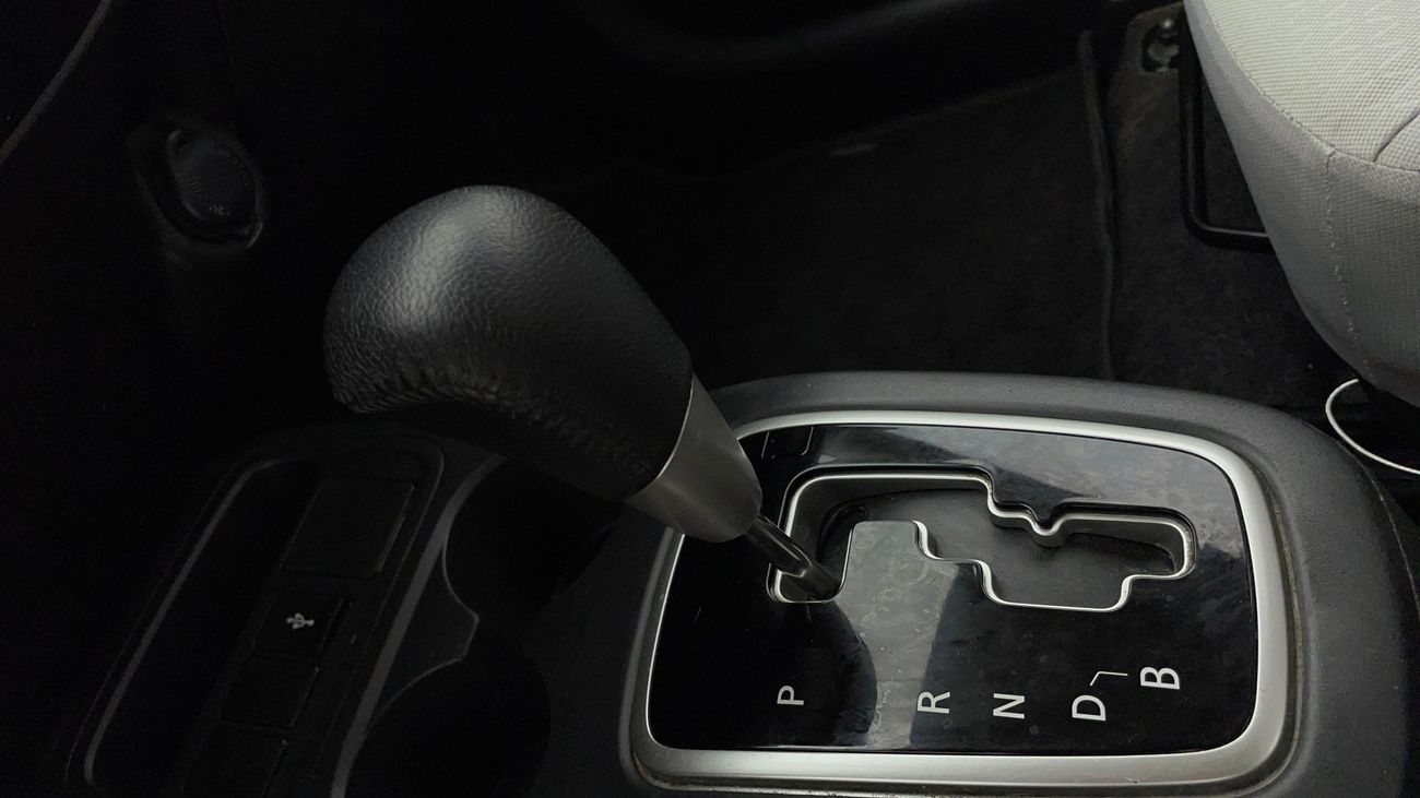 ميتسوبيشي اتراج GLX HIGHLINE 1.2 | بدون دفعة مقدمة | اختبار القيادة في المنزل