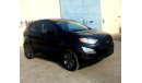 Ford EcoSport Full option leather seats