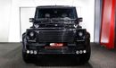 Mercedes-Benz G 55 AMG Brabus body kit
