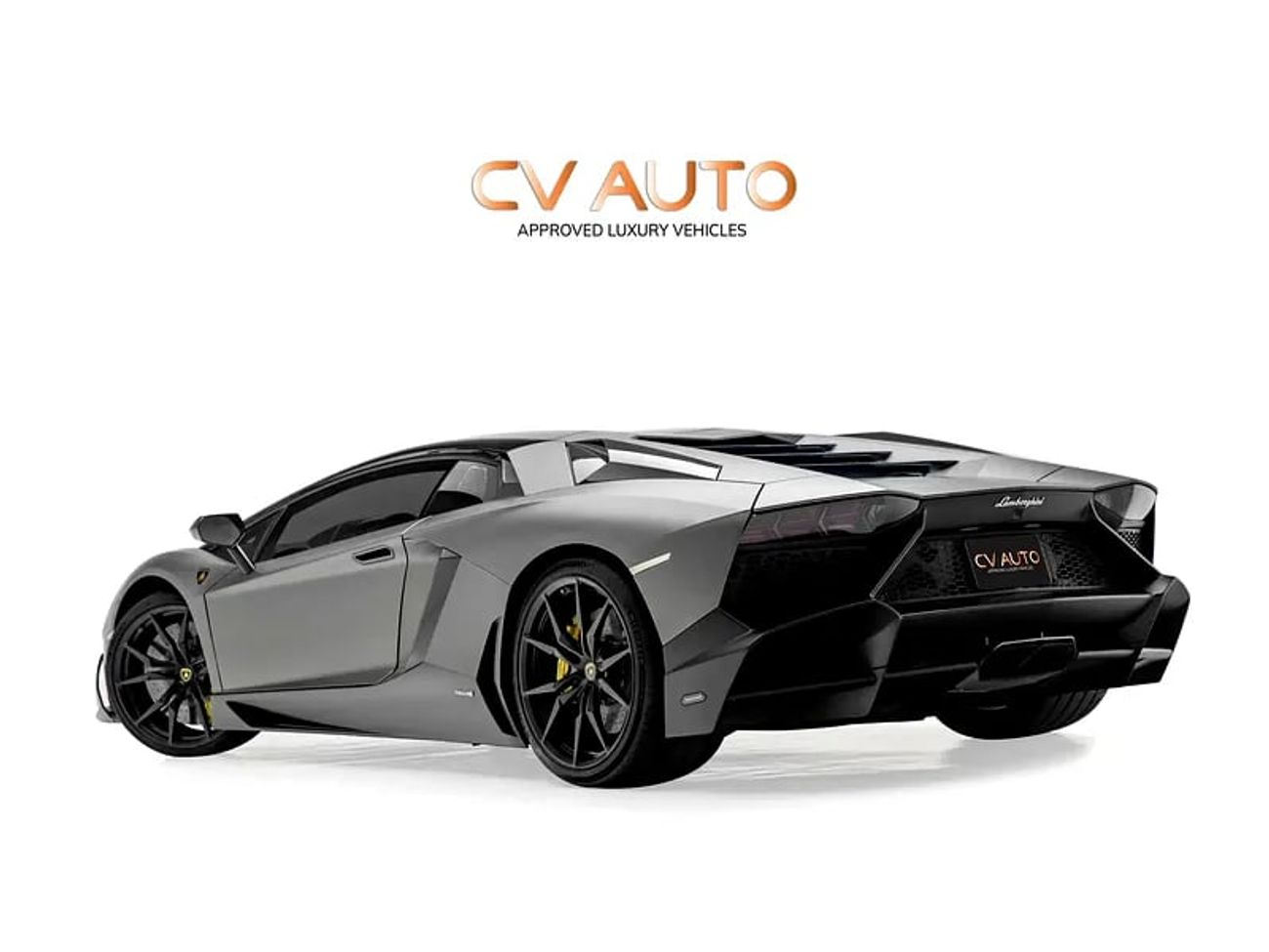 Lamborghini Aventador (50Th Anniversary Kit)