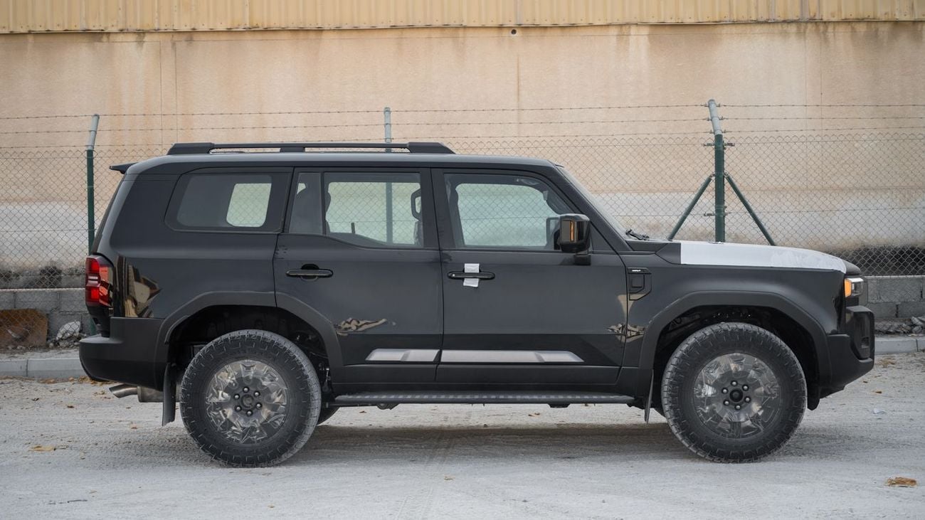 تويوتا برادو TOYOTA PRADO 2.8 DSL ADVENTURE -2026YM