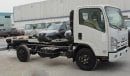 Isuzu NPR NPR 4570 CC TRUCK CAB CHASSIS 4X2 DIESEL MT (only for export)