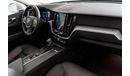 Volvo XC60 2020 Volvo XC60 T5 Momentum / All-Wheel-Drive / Full Volvo Service History and Warranty