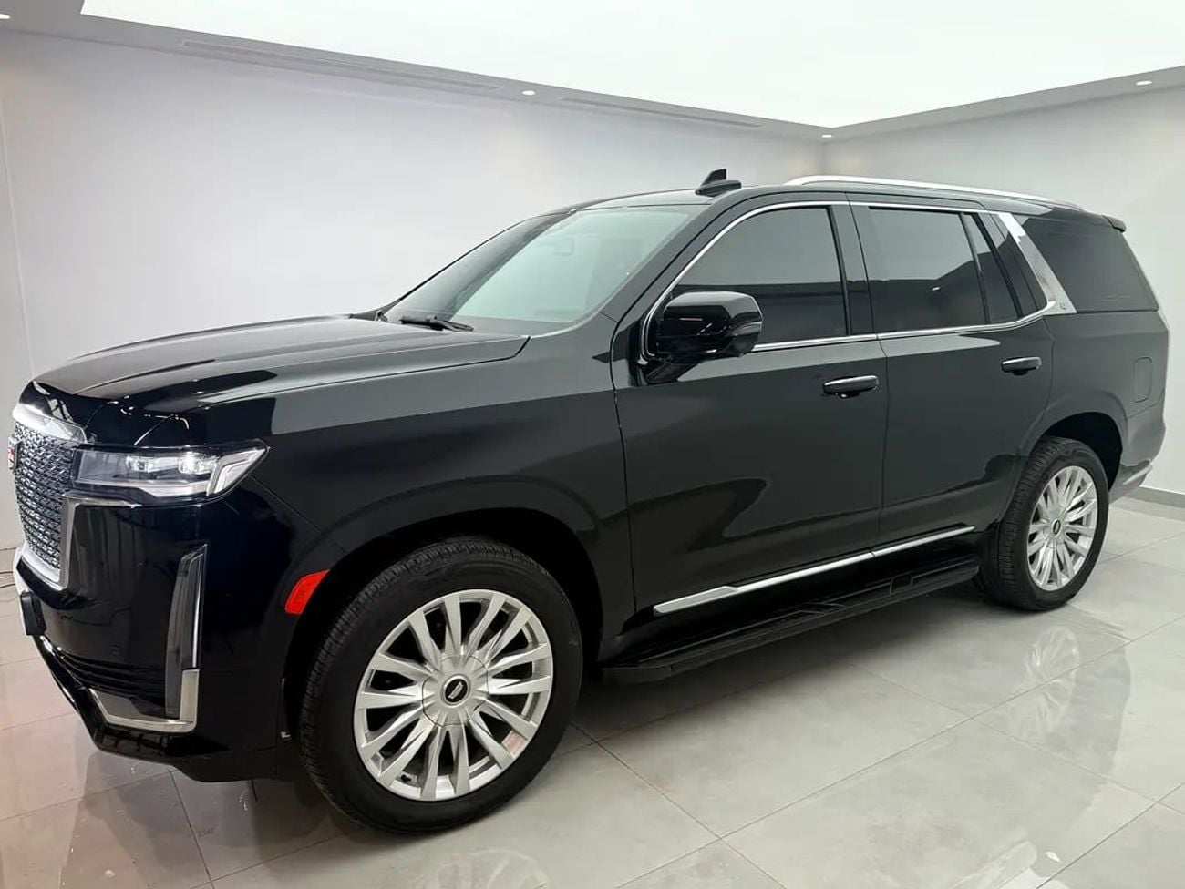 كاديلاك إسكالاد LUXURY GCC Specs - Excellent Condition