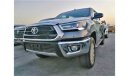 تويوتا هيلوكس Toyota Hilux 2.8  full option manual