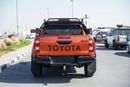 Toyota Hilux The Toyota Hilux is a legendary, tough, and reliable mid-size pickup truck known globally for its du