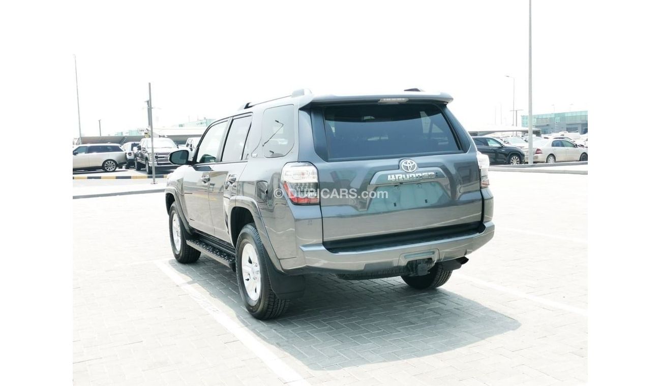 Toyota 4Runner Toyota 4Runner - 2023 - Grey