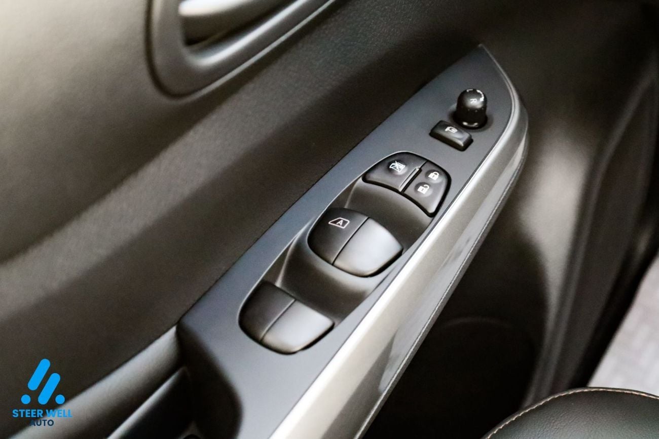 Nissan Navara 2025 LE Petrol 2.5L 4x4 MT | DC Plus | Best Prices | Book Now