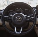 مازدا 6 مازدا 6 - 2023 - خليجى - بدون حوادث - محرك 2.5L- ممشى قليل - بحاله ممتازه