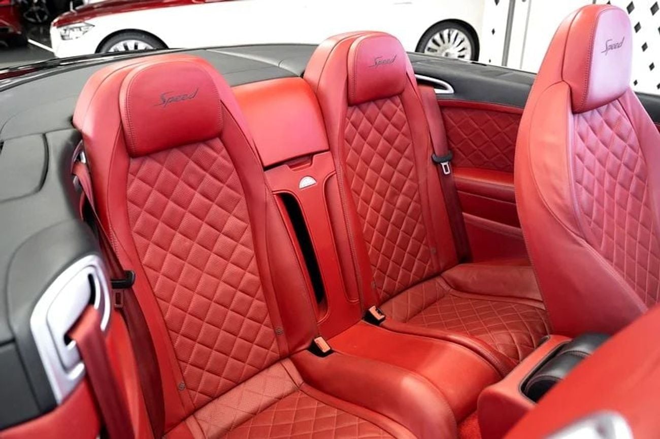 Bentley Continental GT SPEED