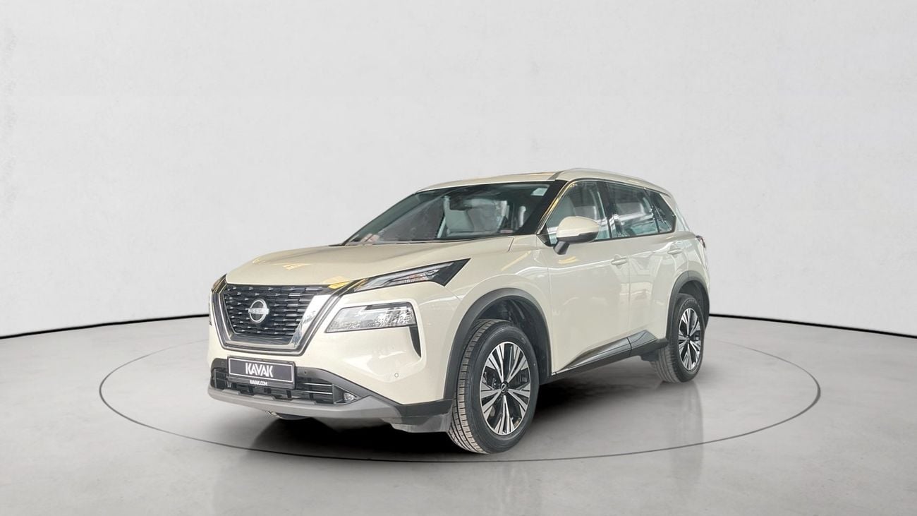 Nissan XTrail SV1 2.5L SV1 | Guaranteed Warranty | 0 Down Payment