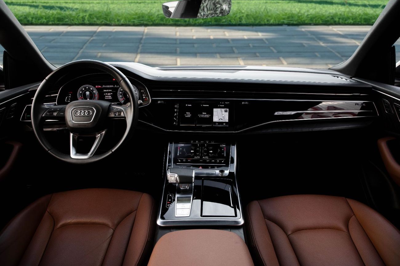 Audi Q8 ABT KIT | 5,679 P.M  | 0% Downpayment | Agency Warranty/Service!