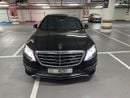 مرسيدس بنز S 65 AMG