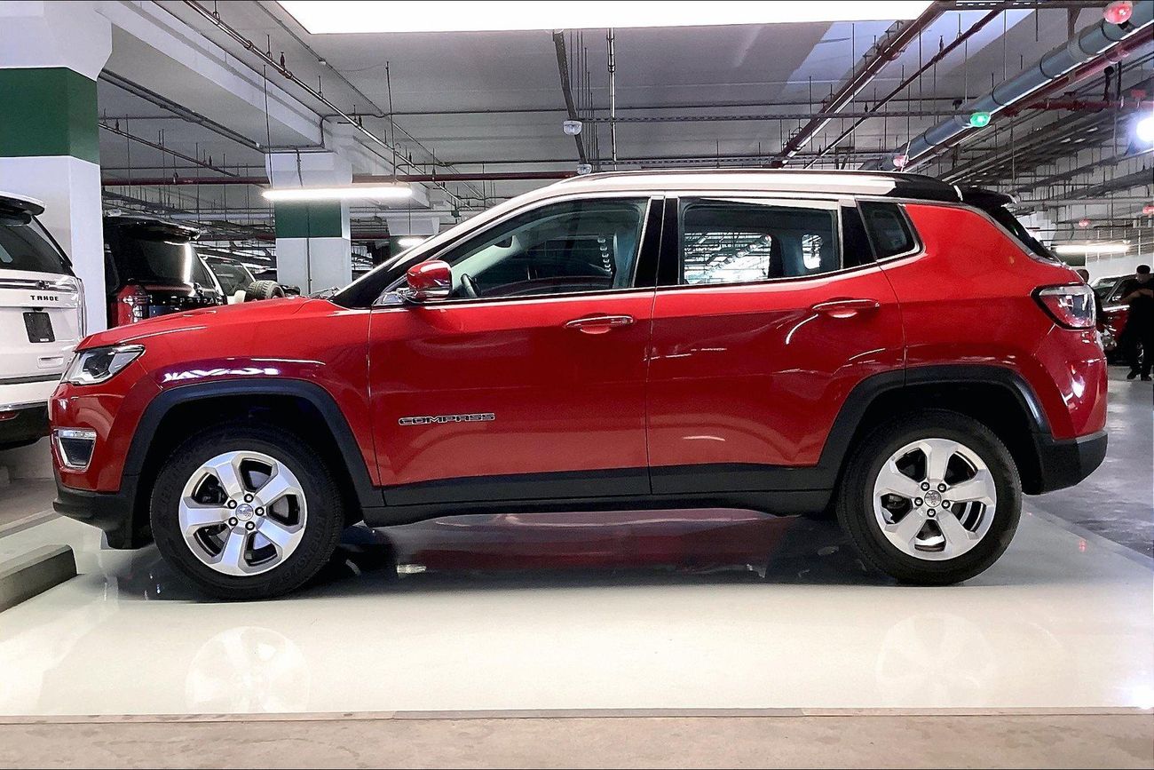 Jeep Compass Limited | Guaranteed Warranty | 0 Down Payment