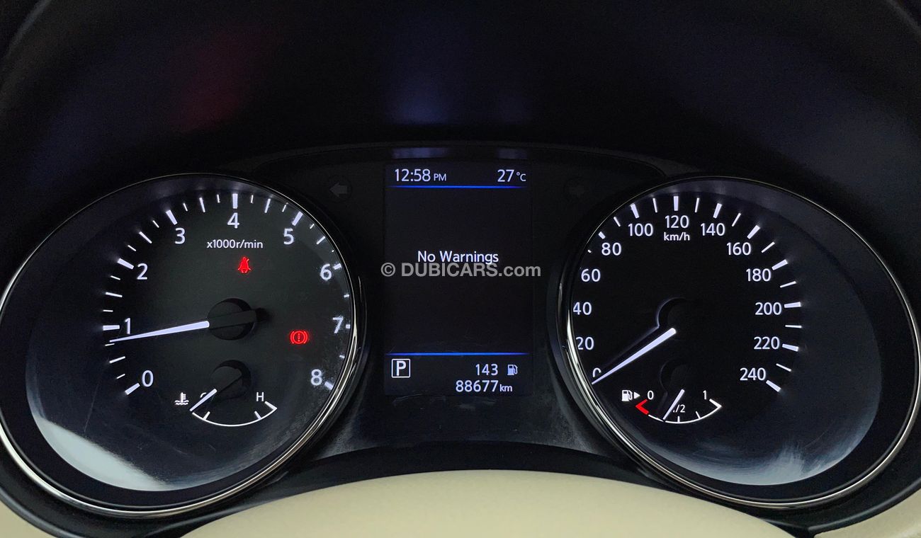 Nissan XTrail S 2.5 | Zero Down Payment | Free Home Test Drive