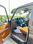 Toyota Land Cruiser Pickup 70