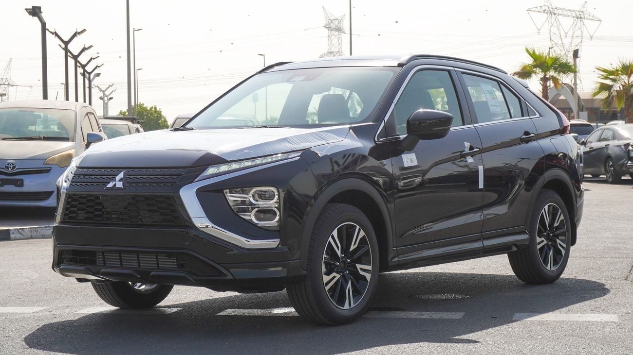 ميتسوبيشي إكلبس كروس Brand New Mitsubishi Eclipse Cross HighLine 2026 Export 1.5L 2WD Petrol|Black/Black|ECLIPSECROSS-GLS