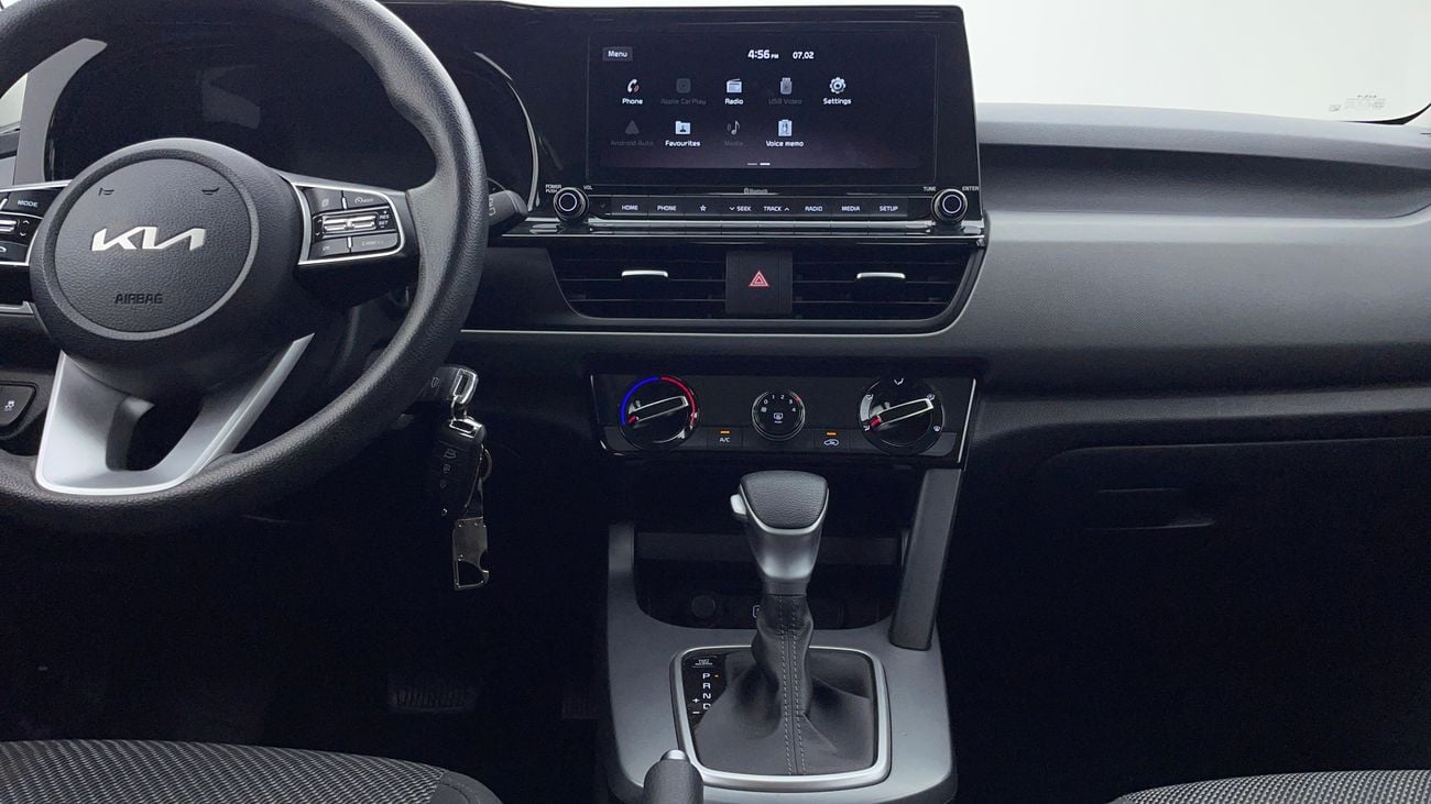 Kia Seltos LX 1.6L 2022 LX | AED 765/Month | 0 DP | 30 Day Return | Warranty | Service History