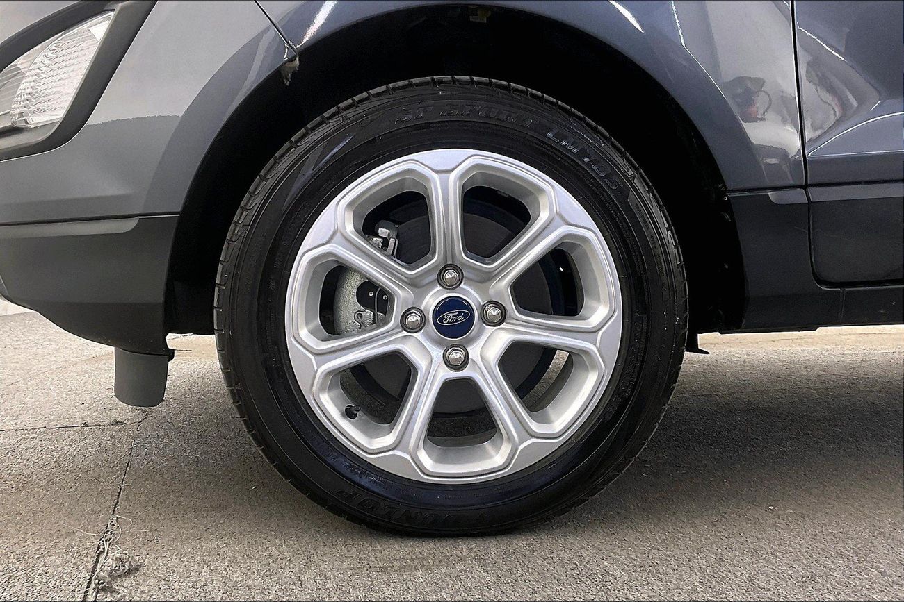 فورد ايكو سبورت Trend | شامل الضمان | 0 ﺪﻔﻋﺓ ﺃﻮﻟﻯ