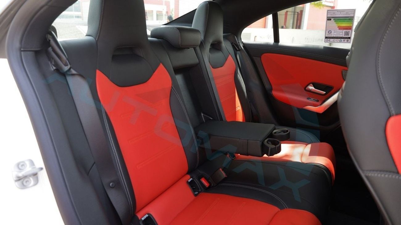 Mercedes-Benz CLA 200 (For Export , НА ЭКСПОРТ) AMG COUPE 2026 GCC Без пробега