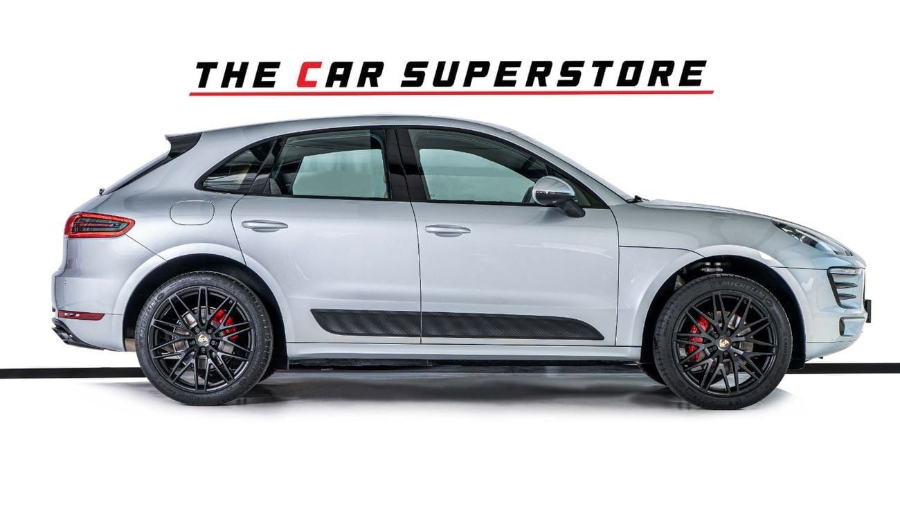 Porsche Macan Std 2.0L (252 HP) GCC Spec - Pristine Condition - Low Mileage