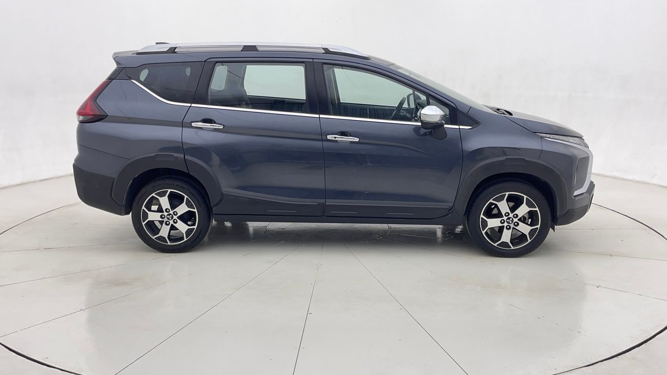 Mitsubishi Xpander Cross 2023 PREMIUM | AED 751/Month | 0 DP | 30 Day Return | Warranty | Service History