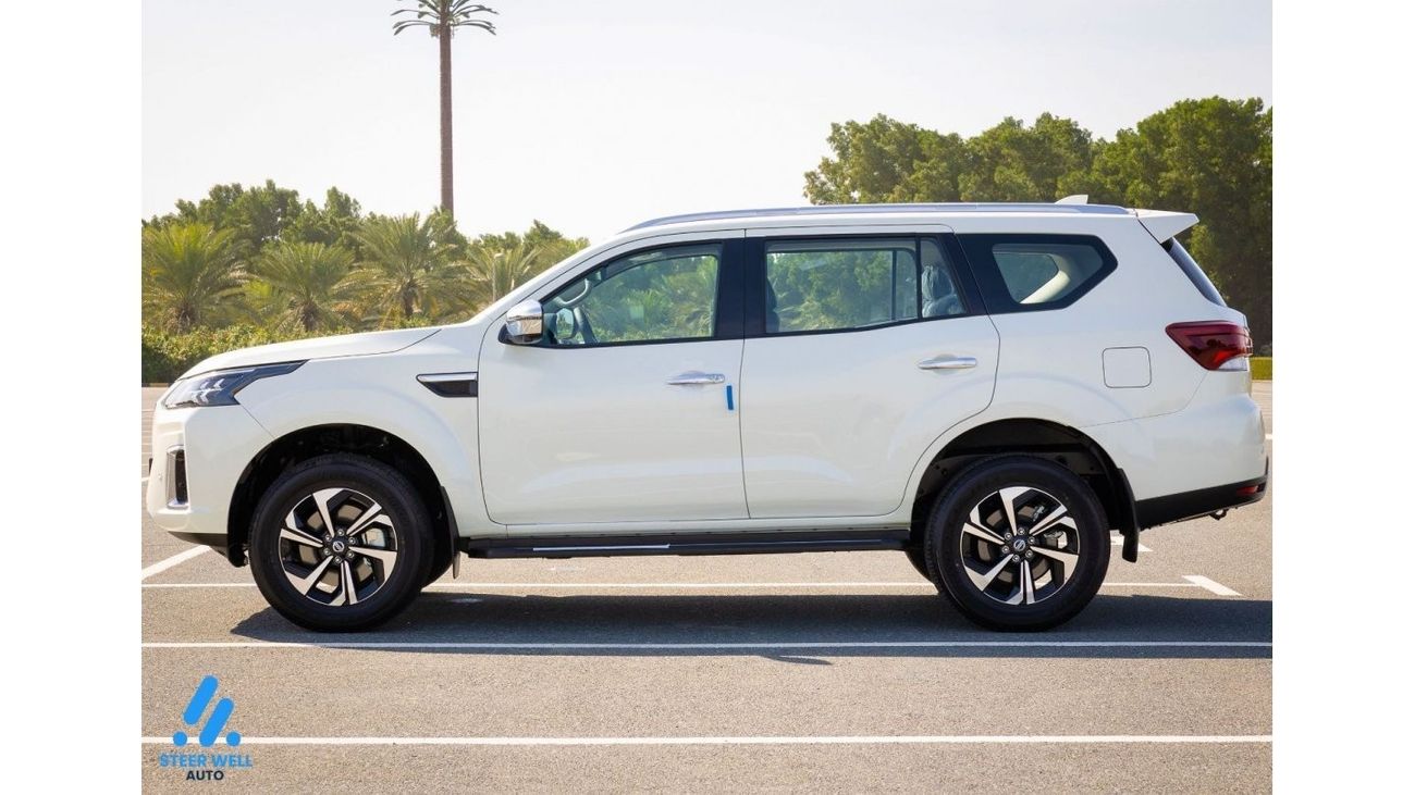 نيسان إكستيرا 2023 Platinum 4WD Petrol A/T 2.5L Luxury Interior with 3 yrs Warranty / GCC Specs