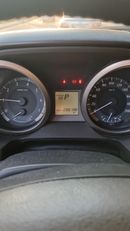 Toyota Prado Toyota predominantly 2012