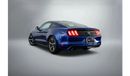 فورد موستانج 2016 Ford Mustang Manual V6